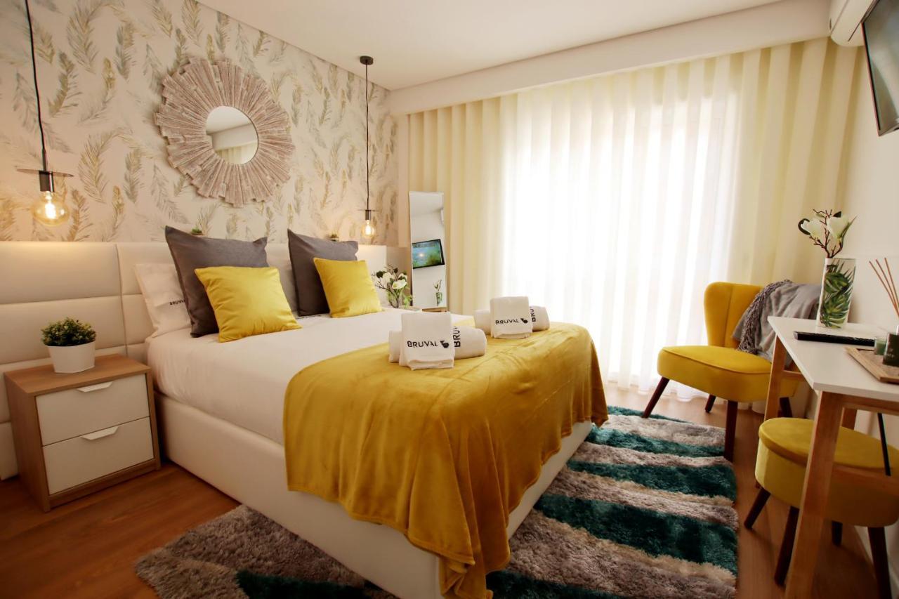 Bruval Premium Apartments - Gaia Vila Nova de Gaia Exterior photo