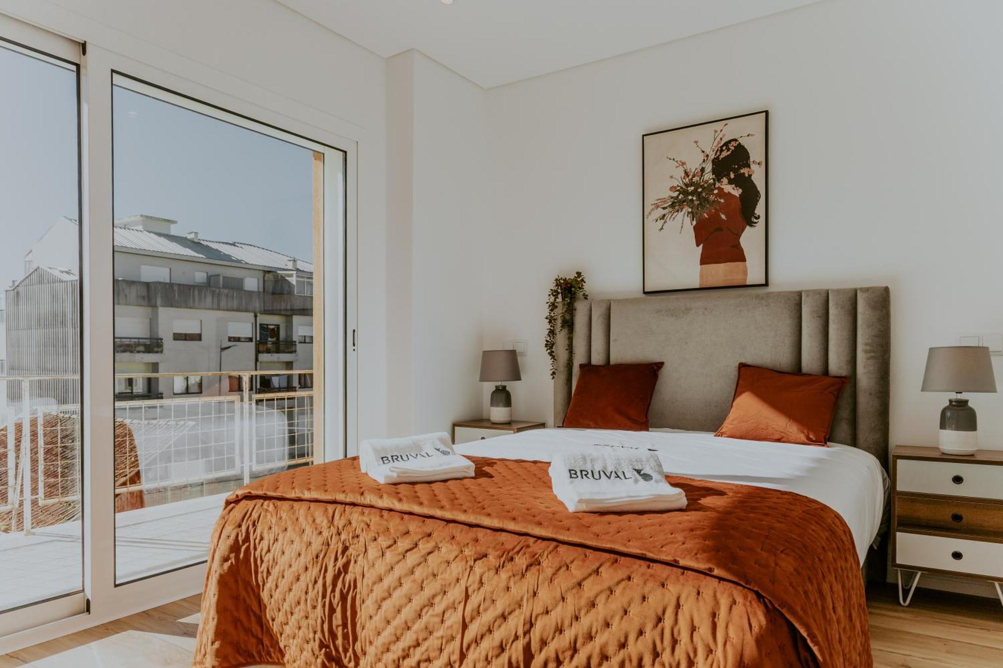 Bruval Premium Apartments - Gaia Vila Nova de Gaia Exterior photo