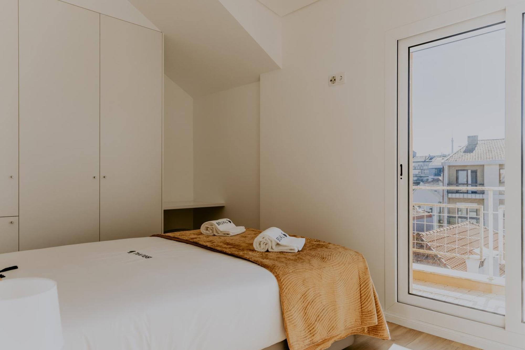 Bruval Premium Apartments - Gaia Vila Nova de Gaia Exterior photo