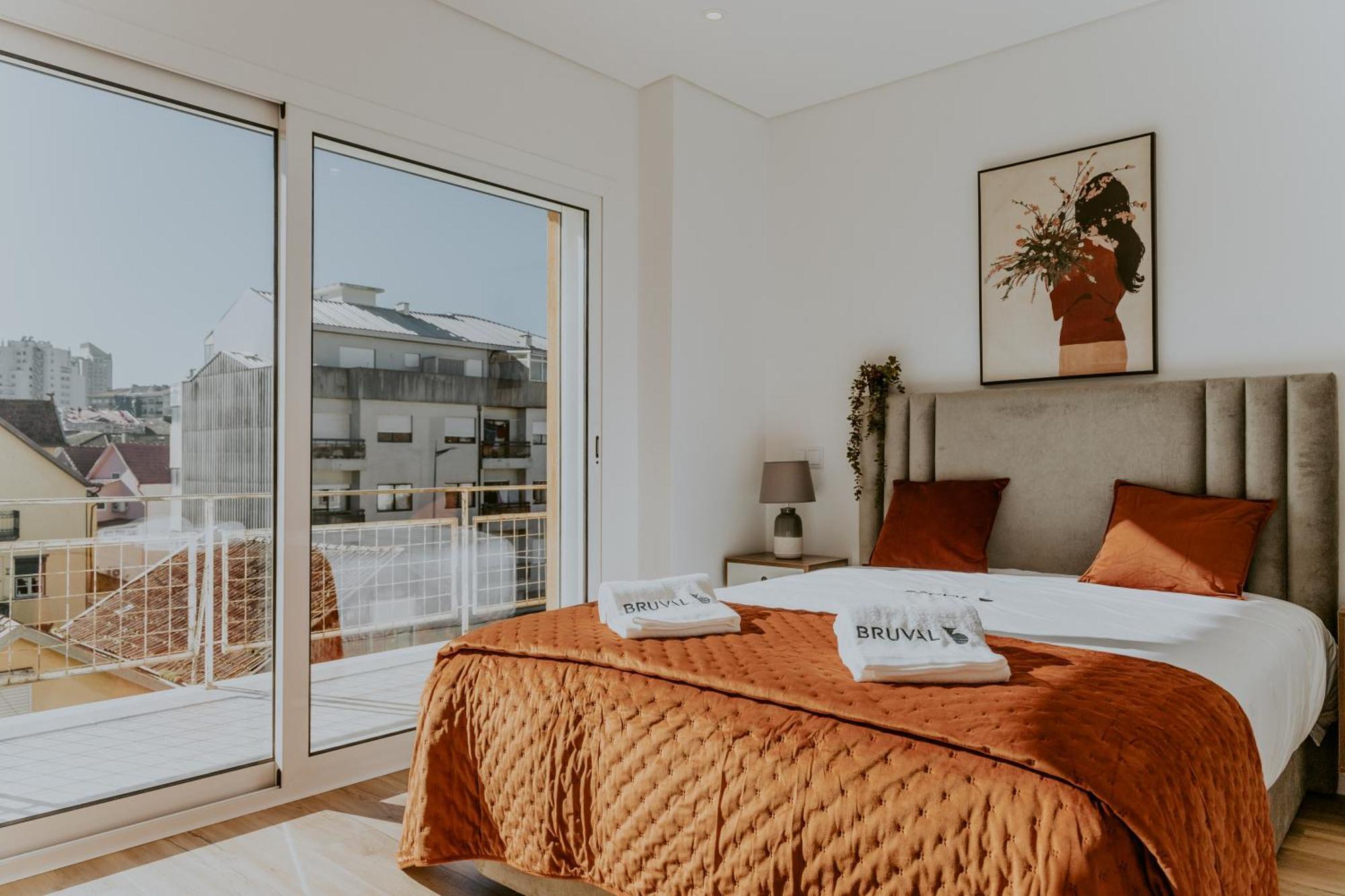 Bruval Premium Apartments - Gaia Vila Nova de Gaia Exterior photo