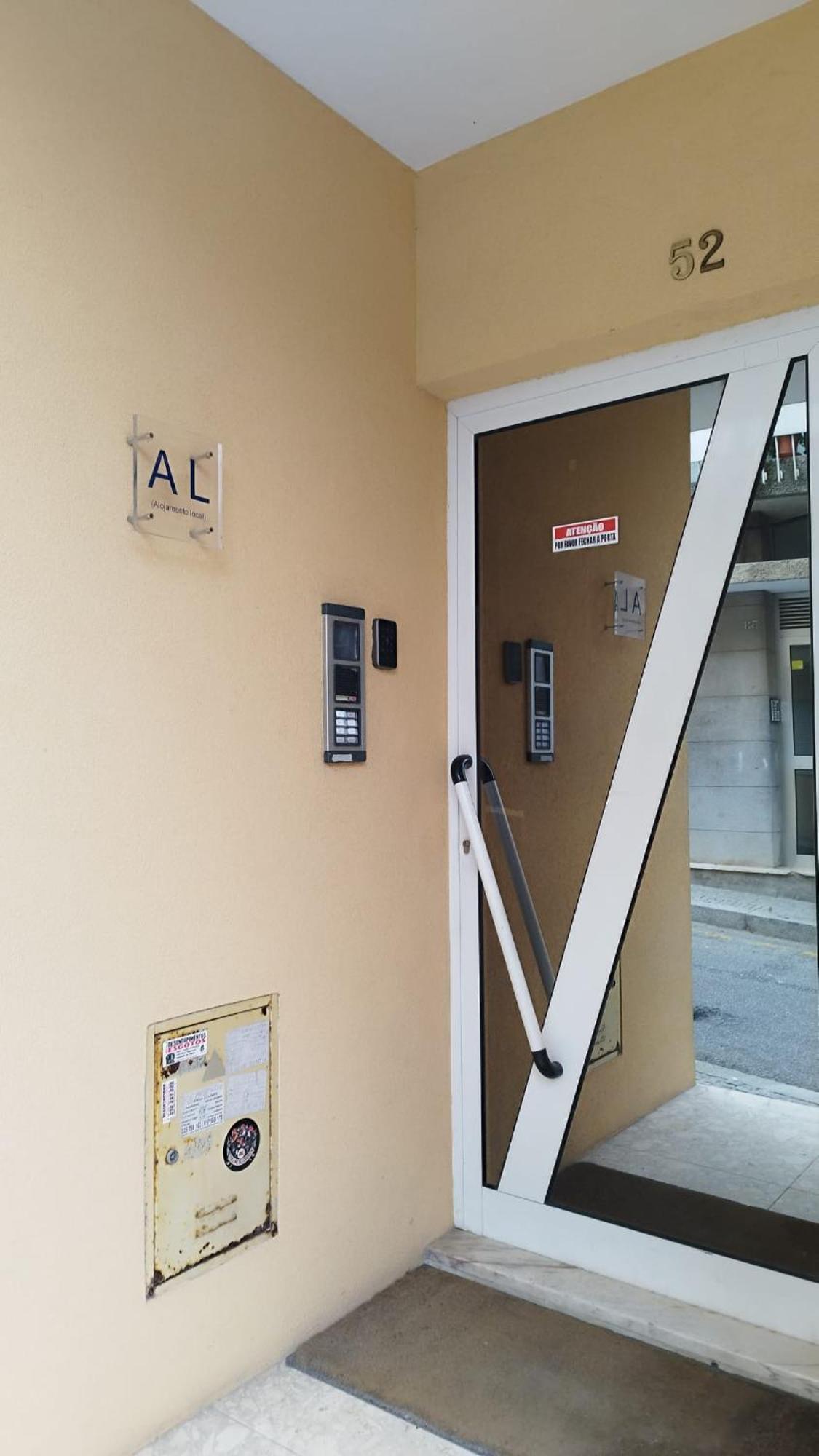 Bruval Premium Apartments - Gaia Vila Nova de Gaia Exterior photo